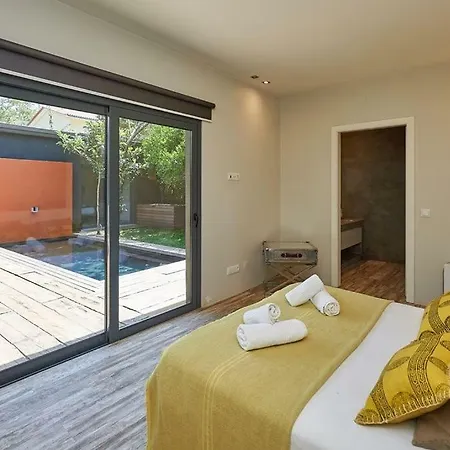 Vakantiehuis Oasis