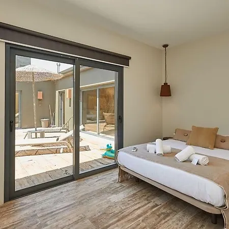 Vakantiehuis Oasis *