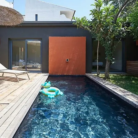Oasis Vakantiehuis *