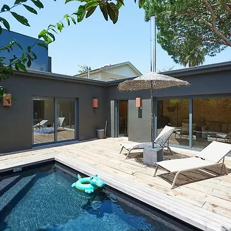 Oasis Vakantiehuis