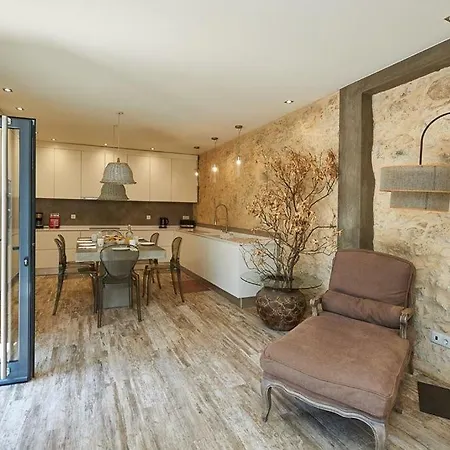 Vakantiehuis Oasis