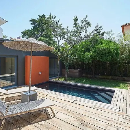Vakantiehuis Oasis