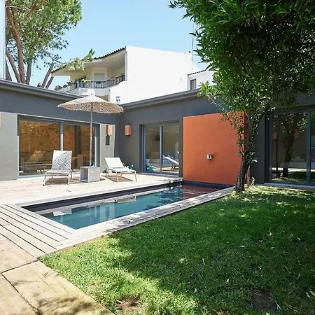 Oasis Vakantiehuis Cascais